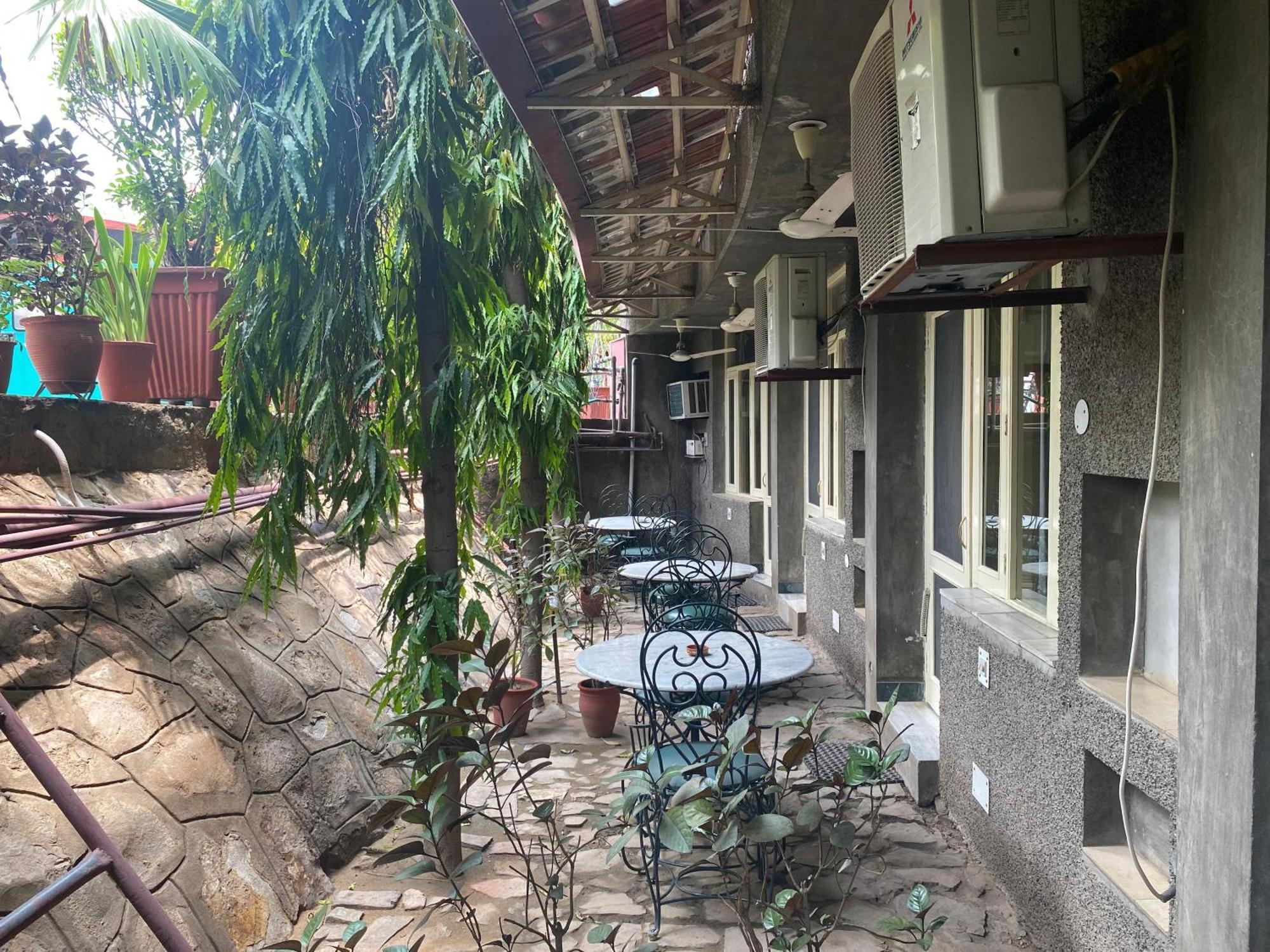 Jaipur Inn Exterior foto
